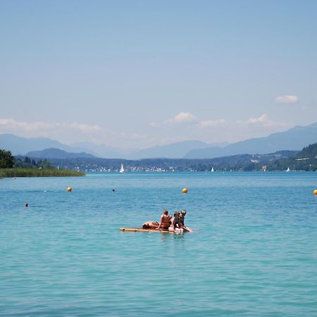 Gasthof Thomann Velden am Wörthersee Exterior foto