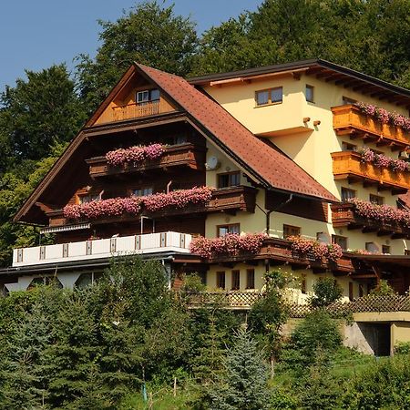 Gasthof Thomann Velden am Wörthersee Exterior foto